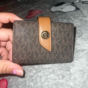 Michael Kors Small Wallet
